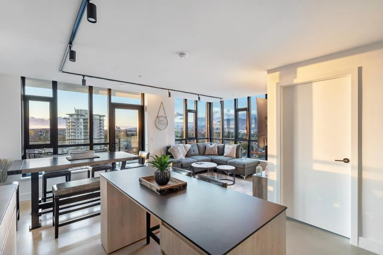 Stylish & Modern 2-Bedroom Apartment contacts